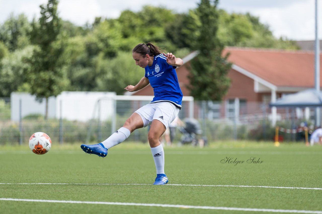 Bild 103 - Frauen FSC Kaltenkirchen - SG Daenisch-Muessen : Ergebnis: 7:1